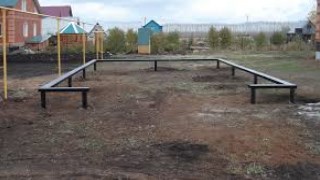 Винтовые сваи под гараж купить в Новотроицк. Сваи под каркасный гараж с установкой фундамента от 2831 руб