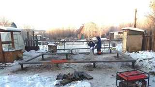 Купить винтовые сваи 76 в Новотроицке и Оренбургской области | цена от 1782 руб с доставкой