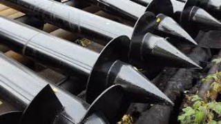 Купить винтовые сваи 76 в Новотроицке и Оренбургской области | цена от 1782 руб с доставкой