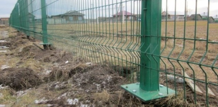Купить сваи для ограждения от производителя в Новотроицке от 1416 руб: низкая цена, быстрая установка